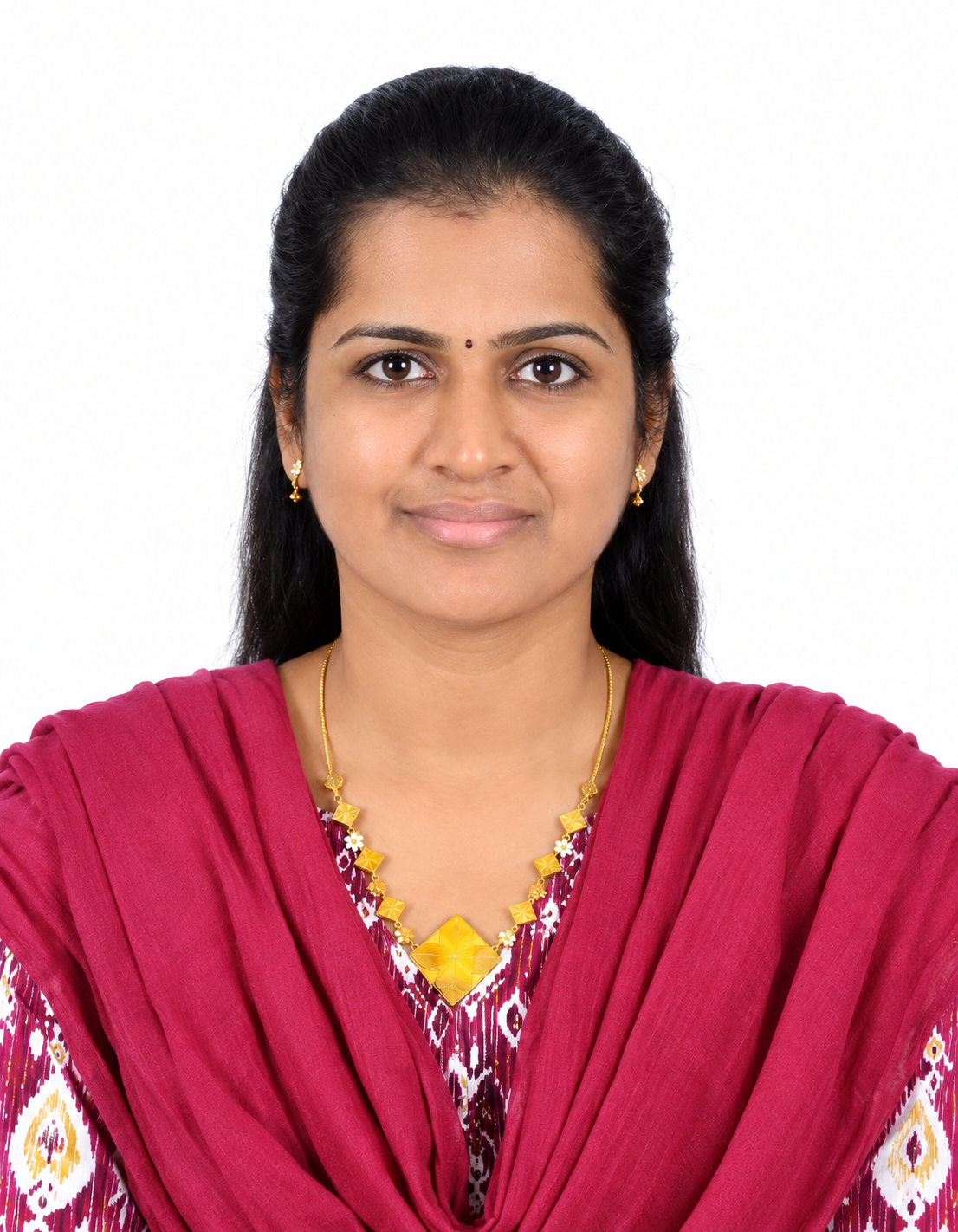 Ms. Saranya G